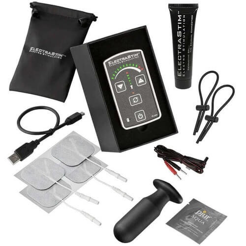 ElectraStim Flick Stimulator Multi-Pack zdroj - EM60-M